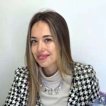 Georgia Perciballi - Psicóloga presencial e online
